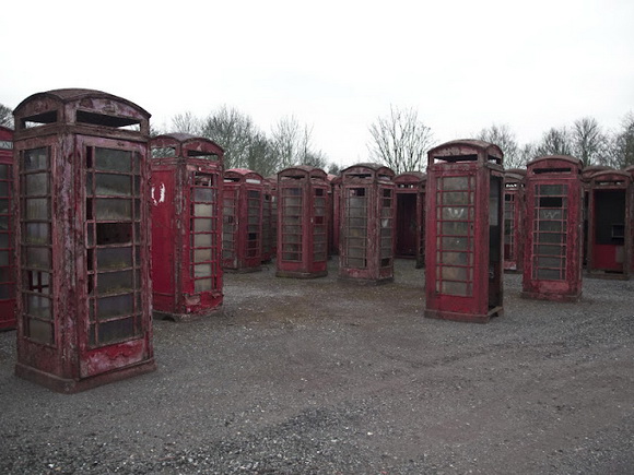 Where Phone Booths Go To Die 1