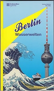 Berlin Wasserwelten - Cover