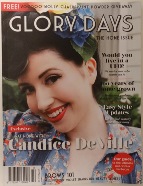 Glory Days - The Home Issue - Summer 2015 Cover