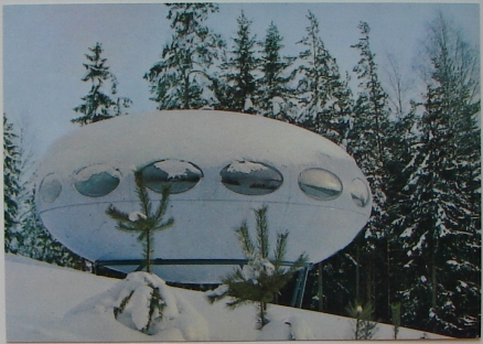 Museum Of Finnish Architecture Postcard 1