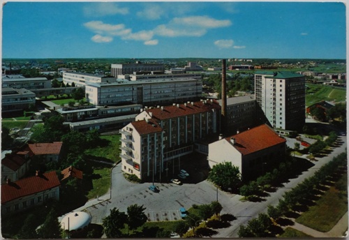 Futuro House - Turku circa 1969/70 - Front