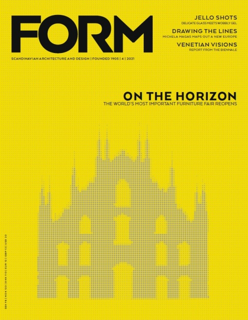 Form 4/2021 - Cover