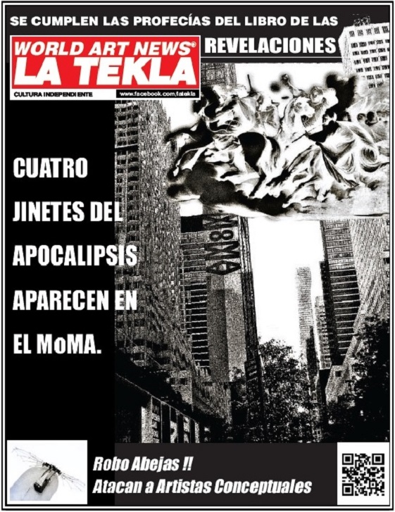La Tekla December 2011 - Cover