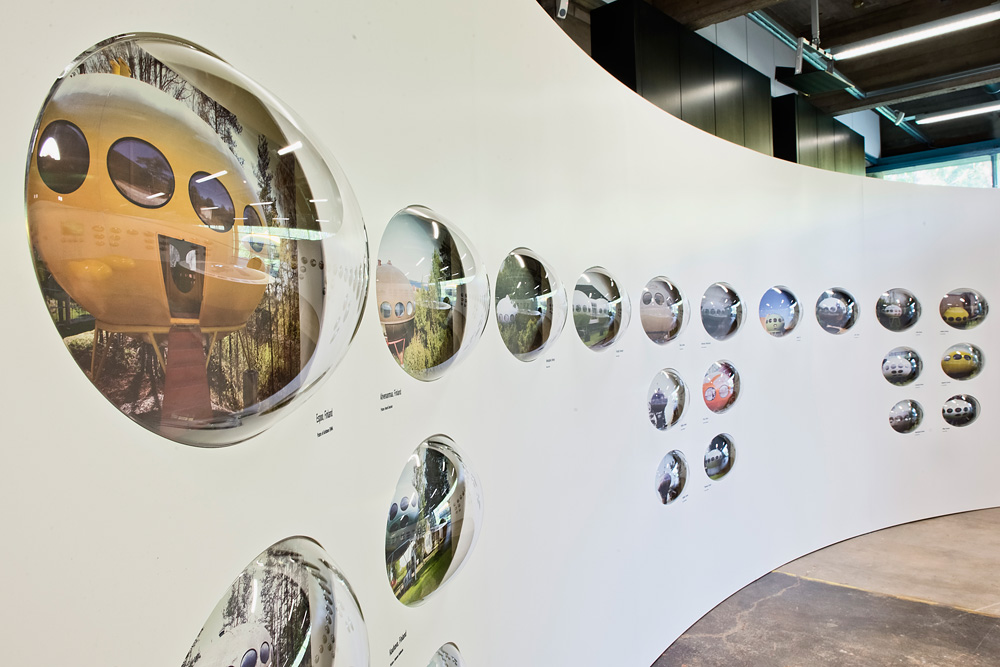 WeeGee Exhibition Center - Official Futuro World Exhibit Photos By Heidi-Hanna Karhu - 3