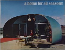 ArchDome Tri-Fold Sales Brochure - Front - Undated