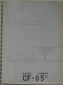 CF-10 Booklet With Plans Including The CF-05 Canopy - Undated - 6