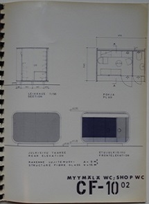 CF-10 Booklet With Plans Including The CF-05 Canopy - Undated - 2