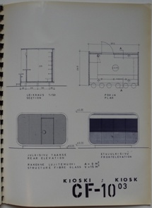 CF-10 Booklet With Plans Including The CF-05 Canopy - Undated - 3