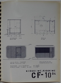 CF-10 Booklet With Plans Including The CF-05 Canopy - Undated - 4