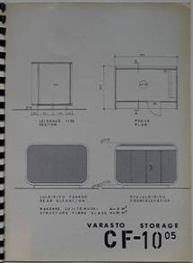 CF-10 Booklet With Plans Including The CF-05 Canopy - Undated - 5