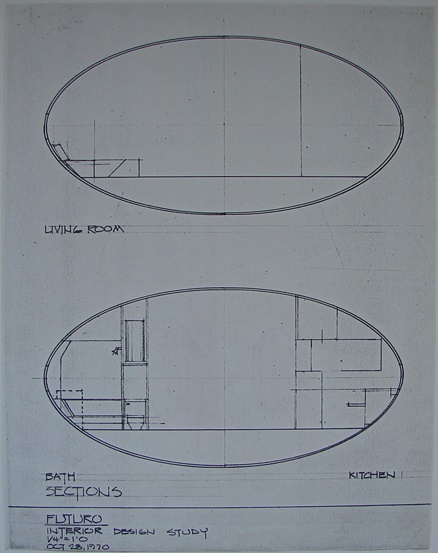 Interior Design Study - Sections - 102870 - Futuro Corporation Of Colorado - Incomplete