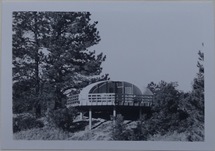 Futuro Corporation Of Colorado - Platform (Futuro) House - June 1973 - Photo Exterior