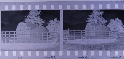 Futuro Corporation Of Colorado - Platform (Futuro) House - June 1973 - Negatives 3