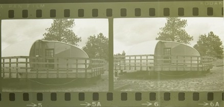 Futuro Corporation Of Colorado - Platform (Futuro) House - June 1973 - Negatives 3