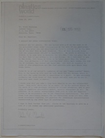 Charles Cleworth Letter Re Potential Futuro Sale - 062471