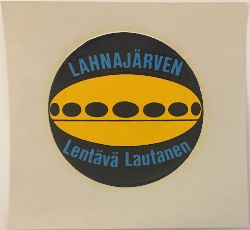 Lahnajärvi Futuro Decal 1