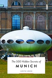 The 500 Hidden Secrets Of Munich - Cover