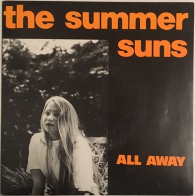 The Summer Suns - All Away - Front