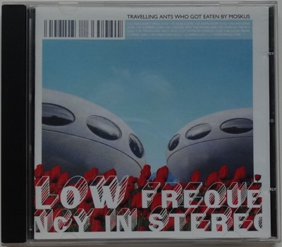 The Low Frequency In Stereo - Travelling Ants Who Got Eaten By Moskus - Front