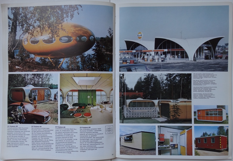 Architecture From Scandinavia 1 1975 Pages 82-83