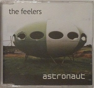 The Feelers - Asstronaut - Cover