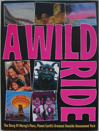 A Wild Ride Cover