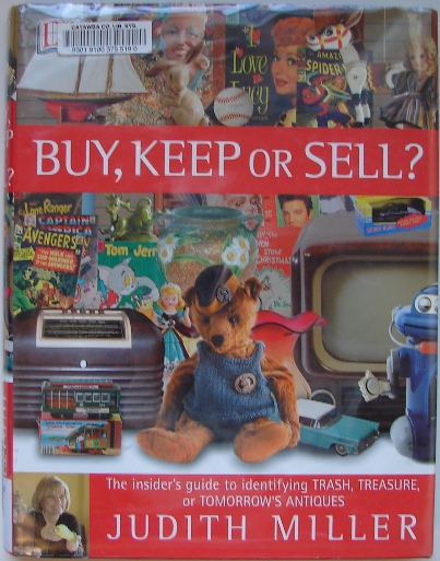 Buy, Keep Or Sell Cover