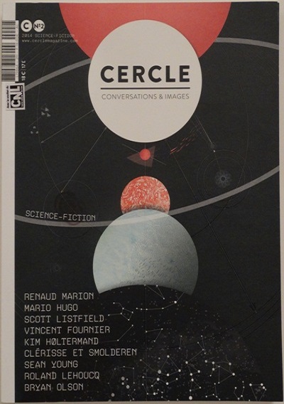 Cercle 2014 - Cover