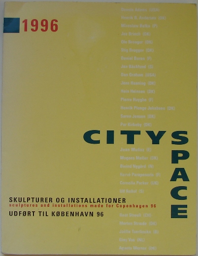 City Space Cover