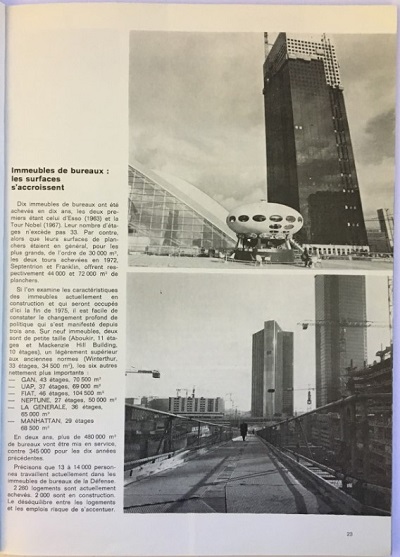 la Construction Moderne - Jan/Feb 1974 Issue -  Page 23