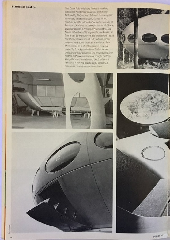 Design - Issue 241 January 1969 - Page 26