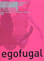 Egofugal: 7th International Istanbul Biennial - Cover