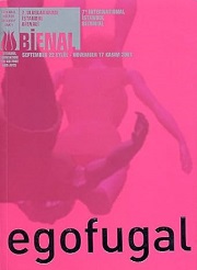 Egofugal: 7th International Istanbul Biennial - Cover