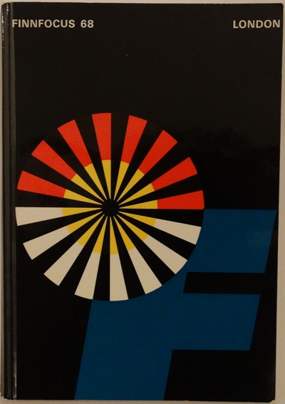 FinnFocus 68, London - Guide Book - Cover