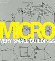 Micro Very Small Buildings - Cover