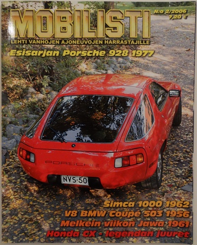 Mobilisti - 2/2006 - Cover