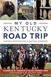 My Old Kentucky Road Trip - Cover