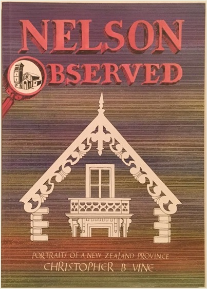 Nelson Observed - Front Cover