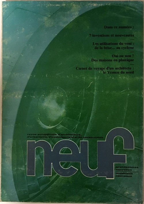Neuf 54 - Cover