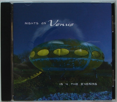 Nights On Venus - In 4 The Evening