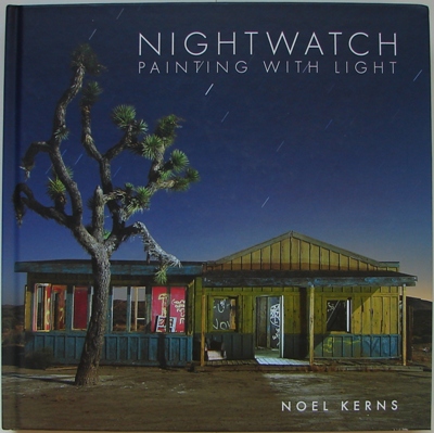 Nightwatch - Painting with Light Cover