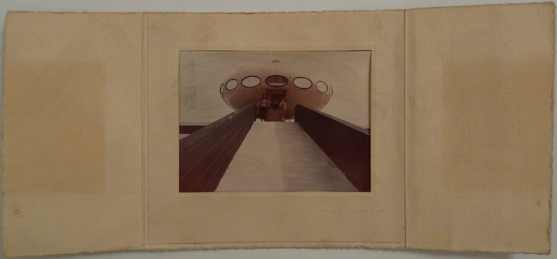 Gulf Breeze Vintage Polaroid 2 - Inside