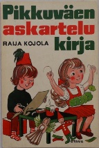 Pikkuvaen Askartelukirja Cover