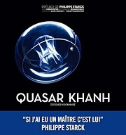 Quasar Khanh Designer visionnaire - Cover
