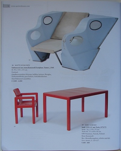 Quittenbaum Auction - Scandinavian Design - 060314 - Lot 38