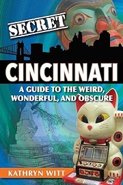Secret Cincinnati - Cover