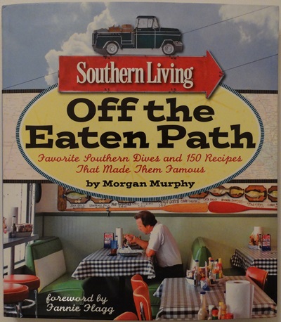 Southern Living Off The Eaten Path Cover