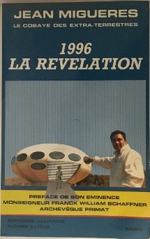 1996 : La Revelation - Jean Migueres - Cover