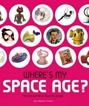 Where's My Space Age? - Cover