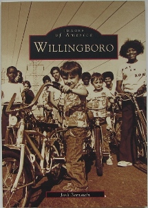 Willingboro (NJ) (Images of America) Cover